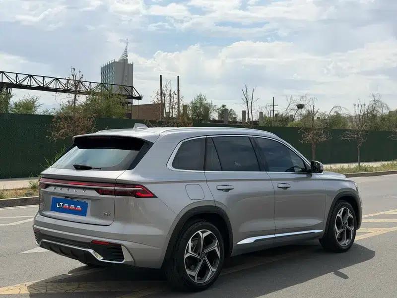 Geely Xingyue L 2021 2.0TD DCT EVO 2WD Premium Edition — миниатюра 6