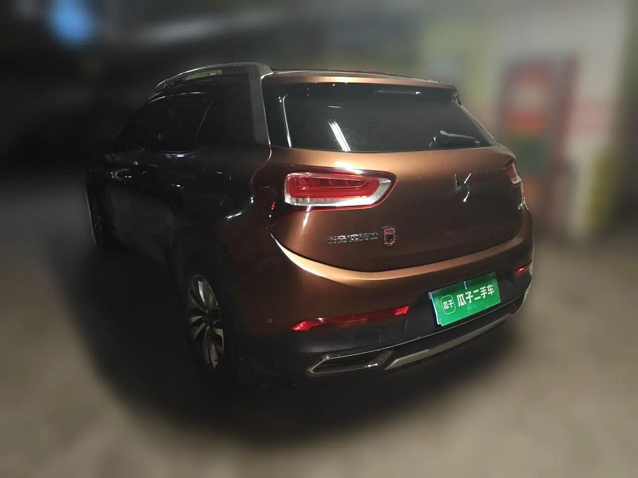 DS 6 2014 1.6T Luxury Edition THP200 — миниатюра 4