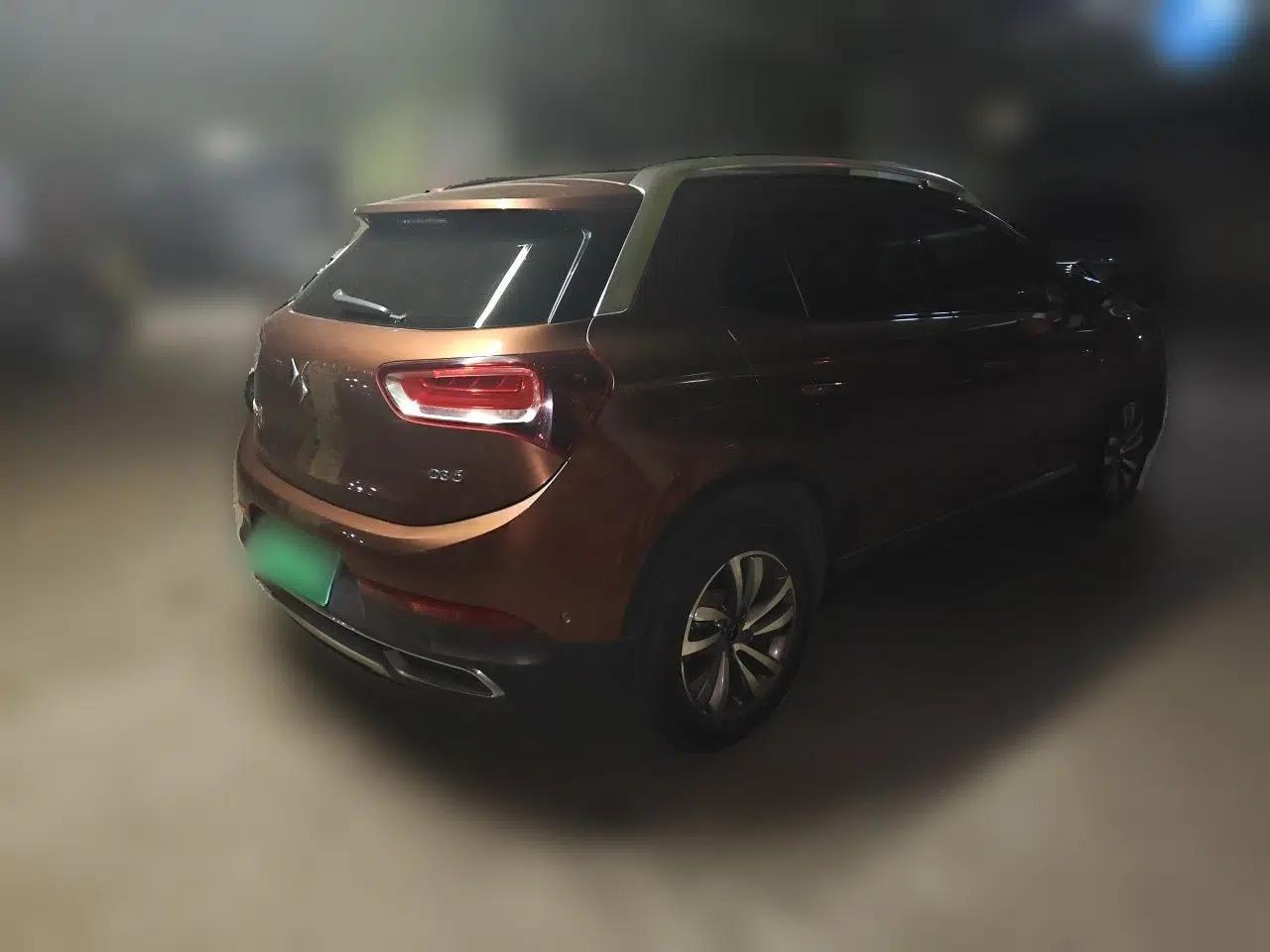 DS 6 2014 1.6T Luxury Edition THP200 — миниатюра 6