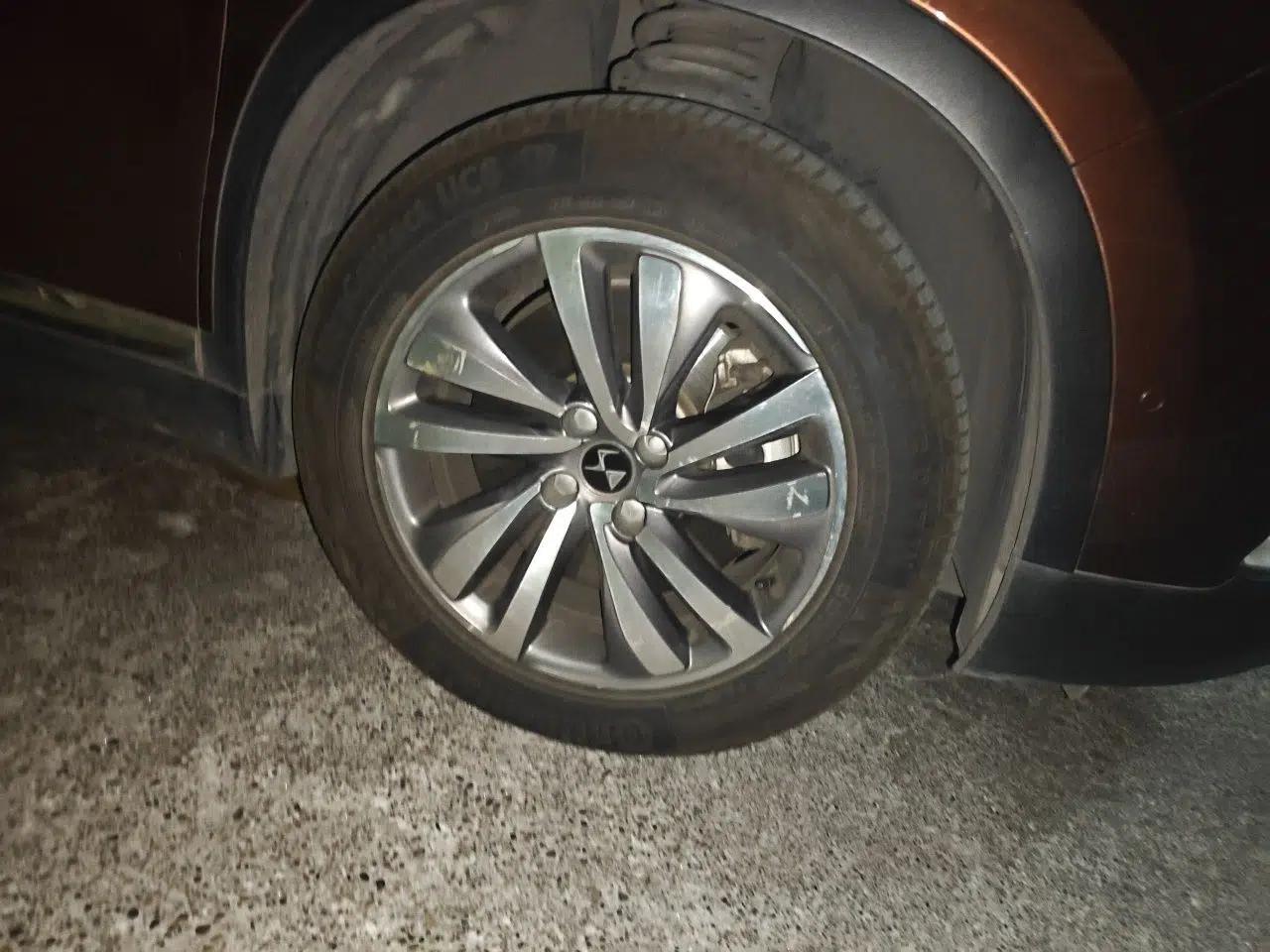 DS 6 2014 1.6T Luxury Edition THP200 — миниатюра 8