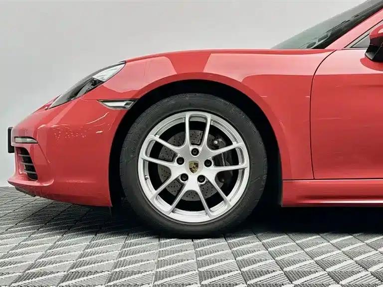 Porsche 718 Cayman 2020 2.0T — миниатюра 7