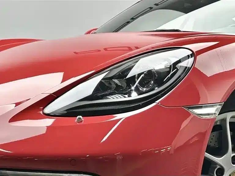 Porsche 718 Cayman 2020 2.0T — миниатюра 8