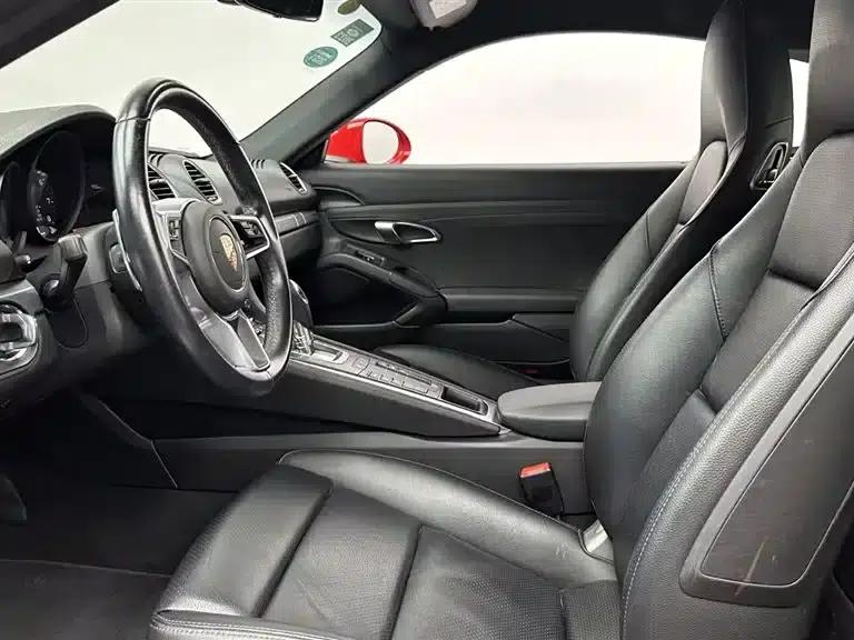Porsche 718 Cayman 2020 2.0T — миниатюра 9