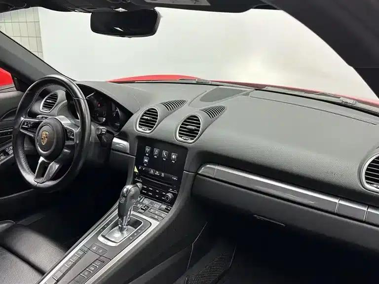 Porsche 718 Cayman 2020 2.0T — миниатюра 10