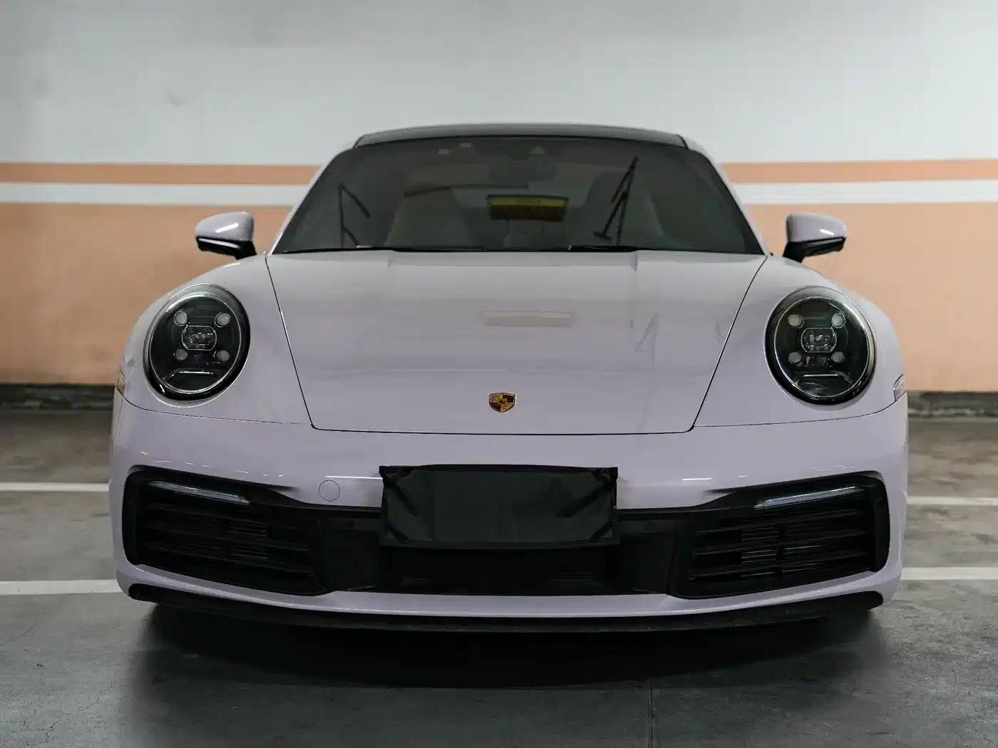 2023 Porsche 911 Carrera 3.0T — миниатюра 1
