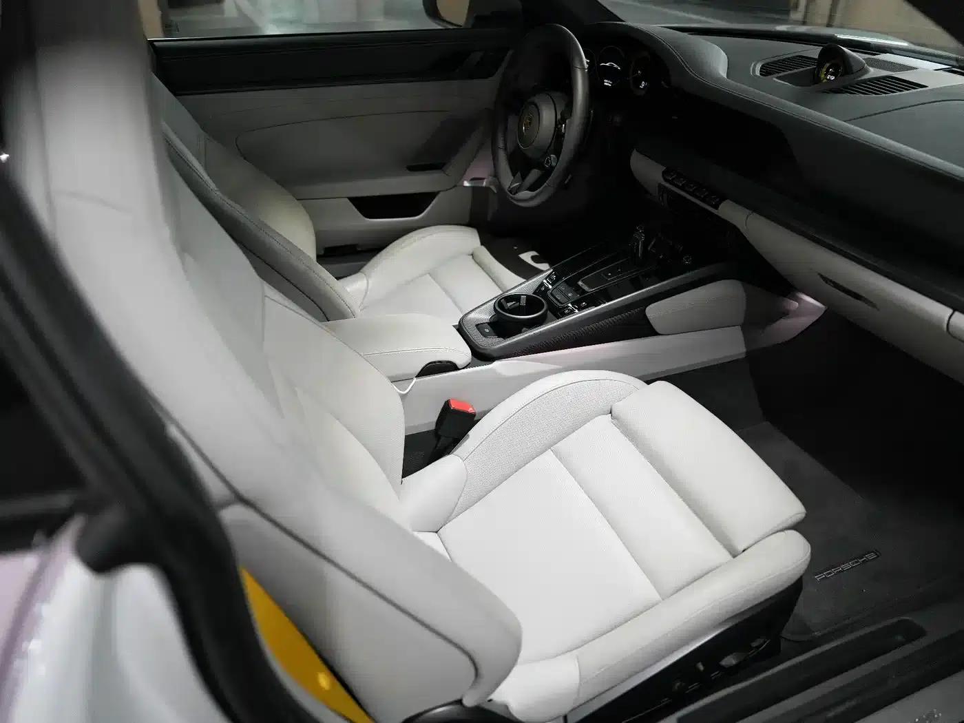 2023 Porsche 911 Carrera 3.0T — миниатюра 12