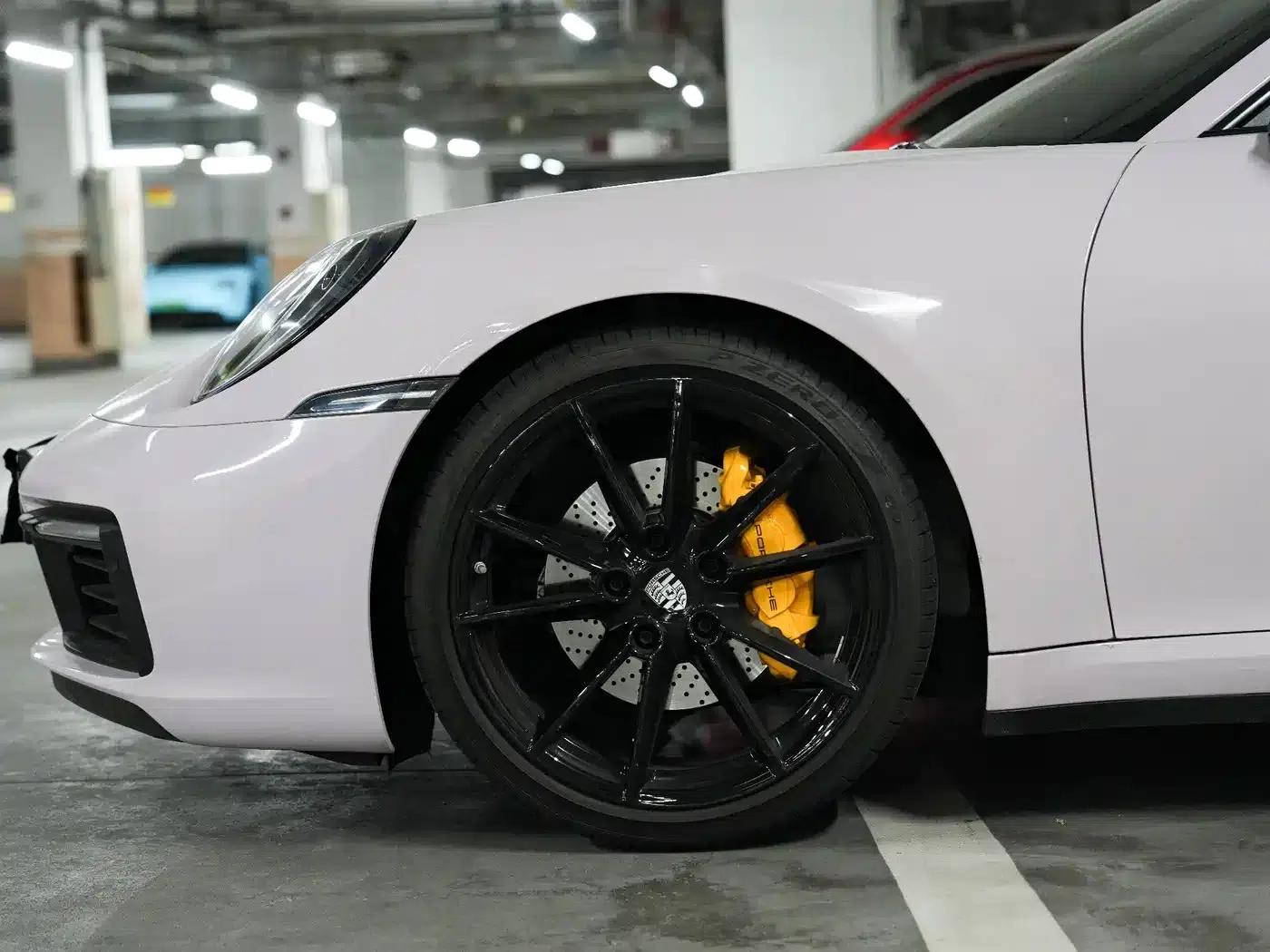 2023 Porsche 911 Carrera 3.0T — миниатюра 14