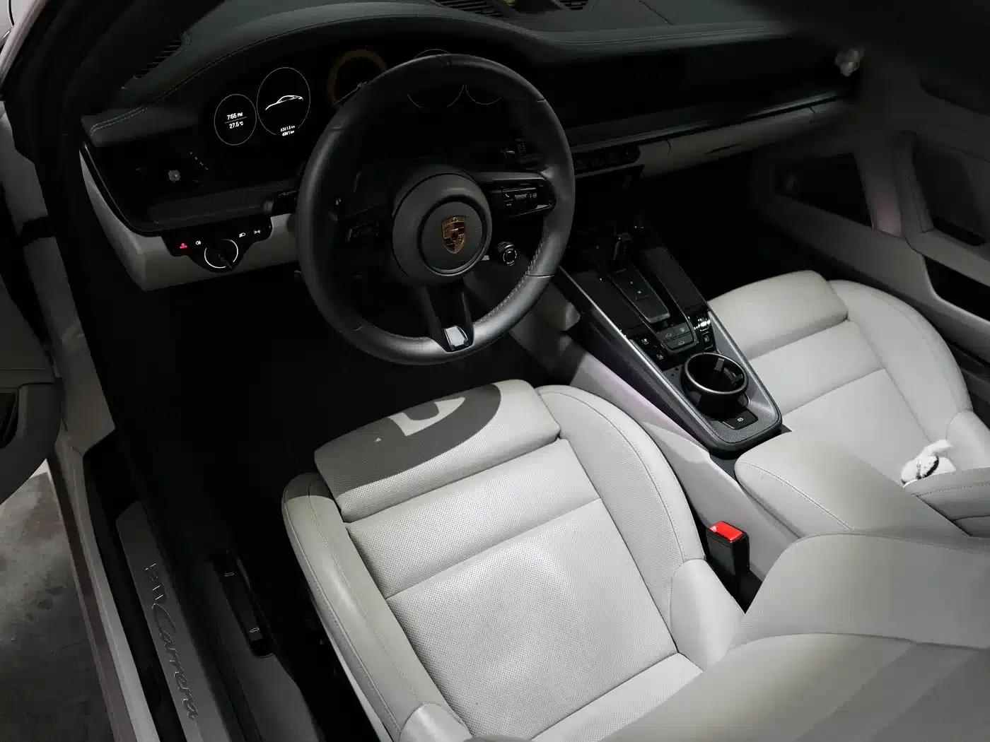 2023 Porsche 911 Carrera 3.0T — миниатюра 17