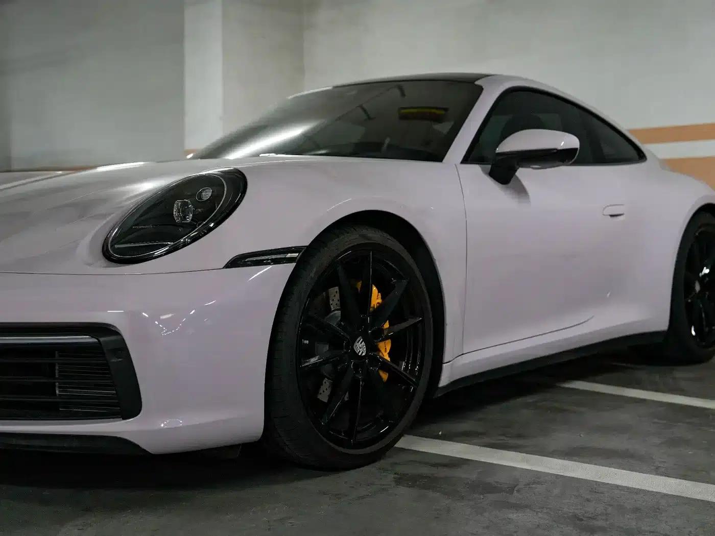 2023 Porsche 911 Carrera 3.0T — миниатюра 3