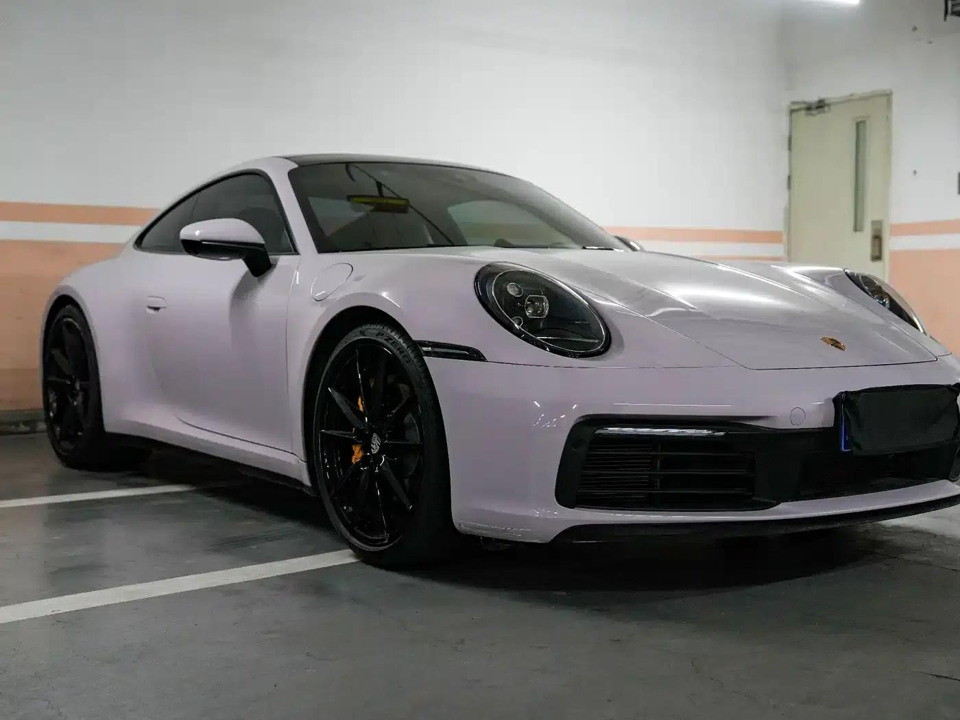 2023 Porsche 911 Carrera 3.0T — миниатюра 4