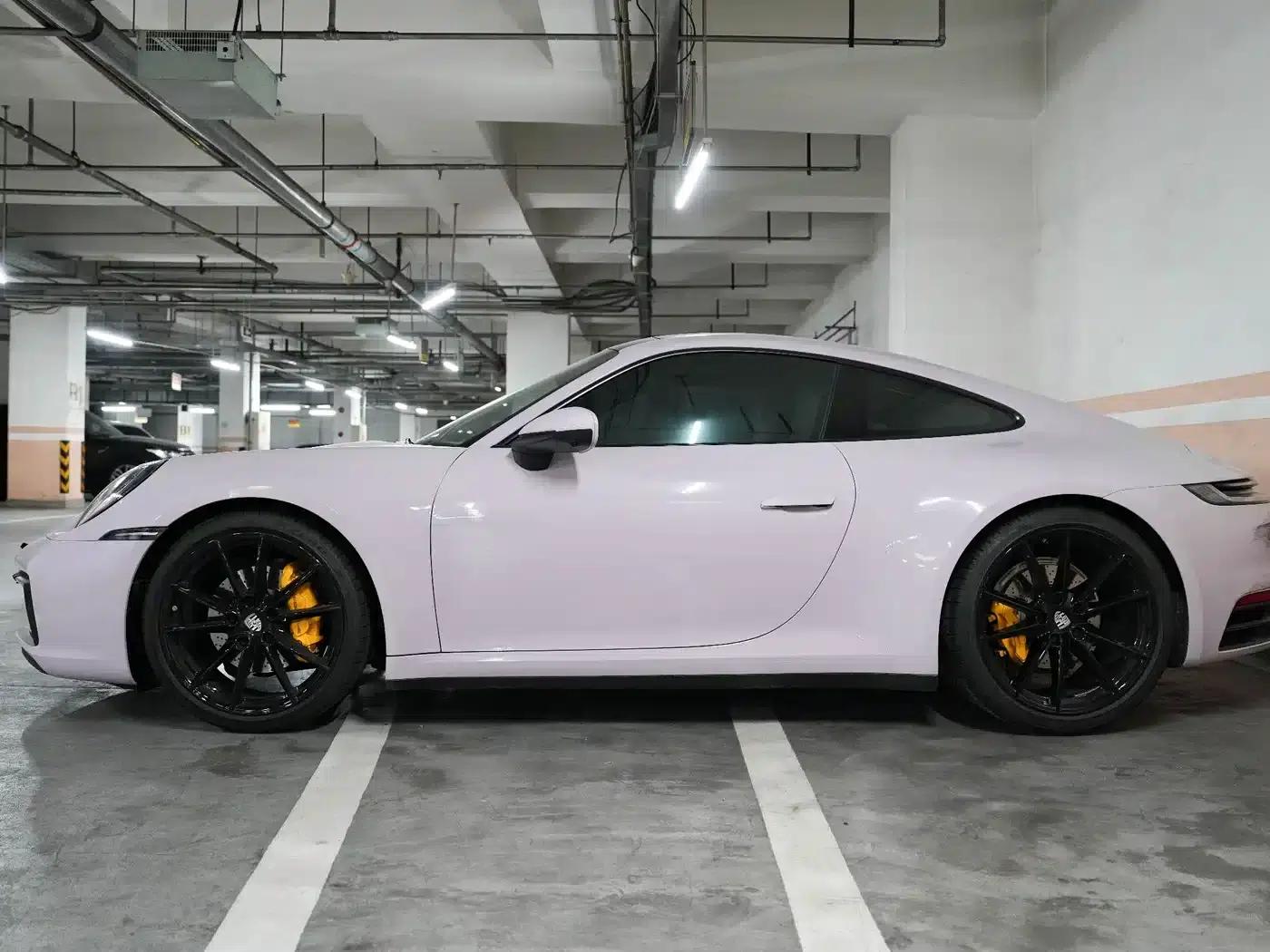 2023 Porsche 911 Carrera 3.0T — миниатюра 5
