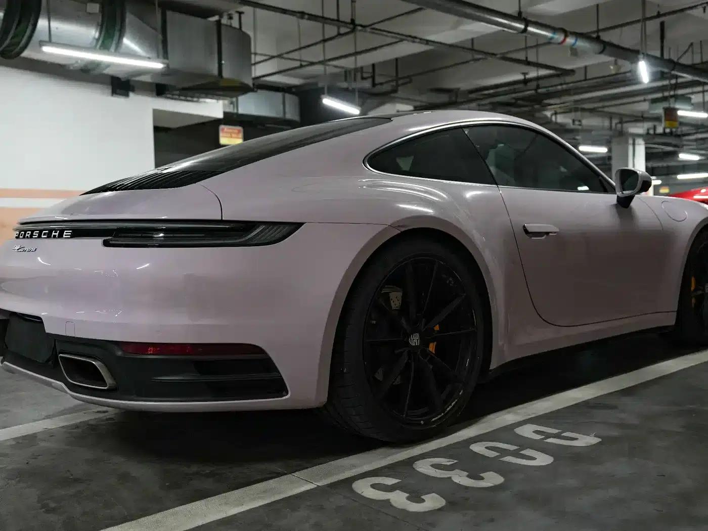 2023 Porsche 911 Carrera 3.0T — миниатюра 6