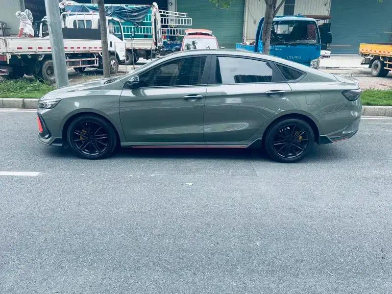 Binrui 2022 Model Binrui COOL 1.5T DCT Electric Edition — миниатюра 3