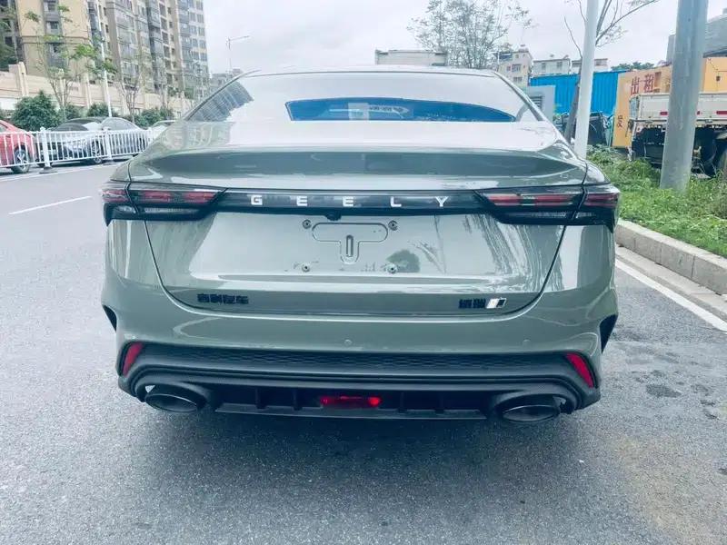 Binrui 2022 Model Binrui COOL 1.5T DCT Electric Edition — миниатюра 4