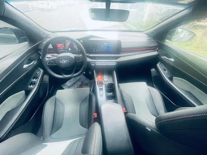 Binrui 2022 Model Binrui COOL 1.5T DCT Electric Edition — миниатюра 6