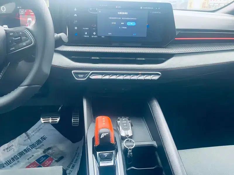 Binrui 2022 Model Binrui COOL 1.5T DCT Electric Edition — миниатюра 7