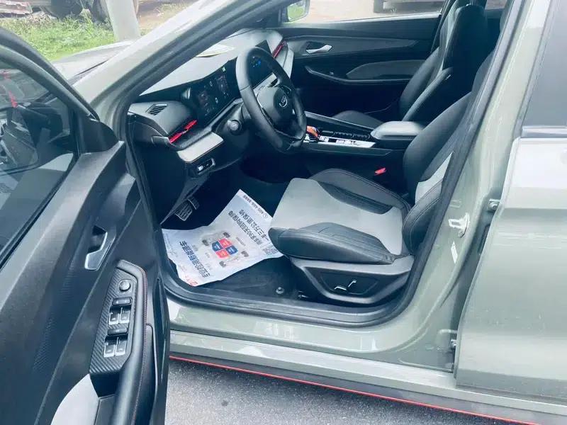Binrui 2022 Model Binrui COOL 1.5T DCT Electric Edition — миниатюра 9