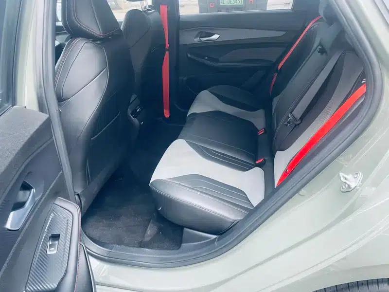 Binrui 2022 Model Binrui COOL 1.5T DCT Electric Edition — миниатюра 10