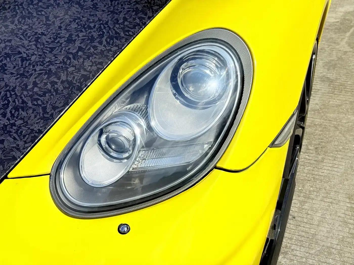 Boxster 2011 Boxster Black Edition 2.9L — миниатюра 9
