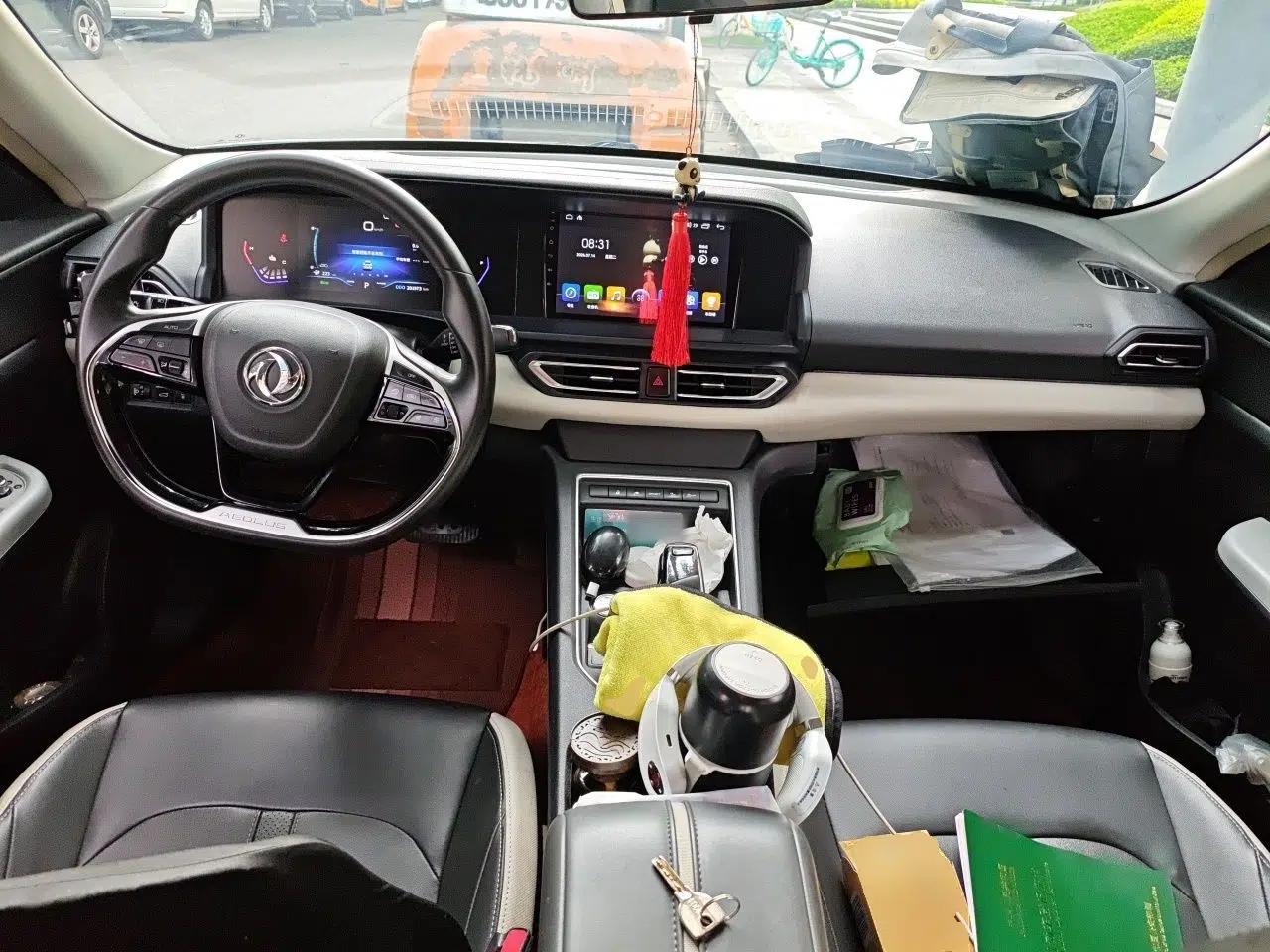 Dongfeng Aeolus E70 2021 Revised Version 3 500 Ultra-Comfort Edition — миниатюра 9