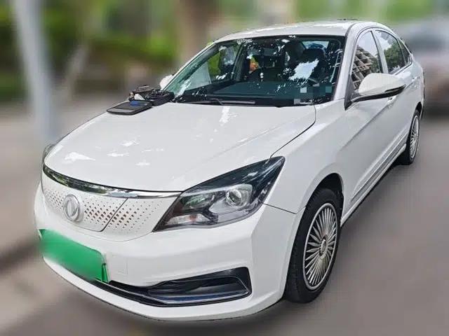 Dongfeng Aeolus E70 2021 Revised Version 3 500 Ultra-Comfort Edition