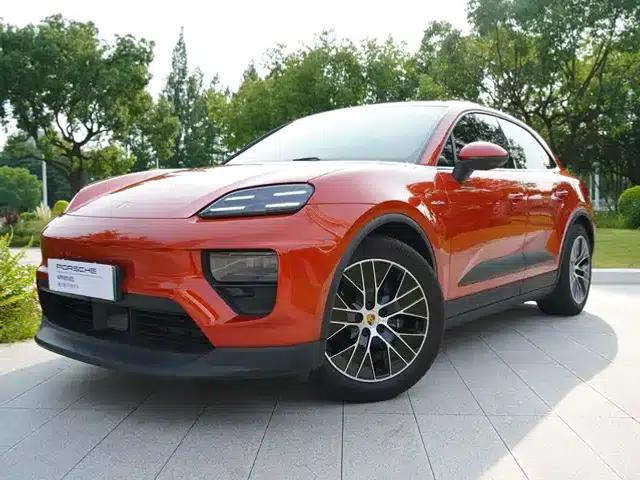 2024 Macan New Energy Macan Long Range Version