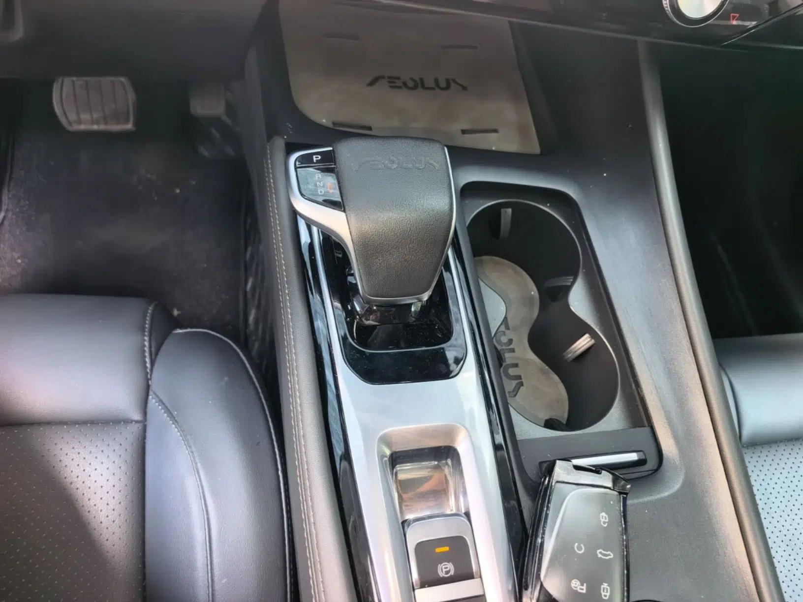 Dongfeng Aeolus Huge 2022 Mach Dual-Motor 1.5T MHD Dare-to-Dream Edition — миниатюра 21
