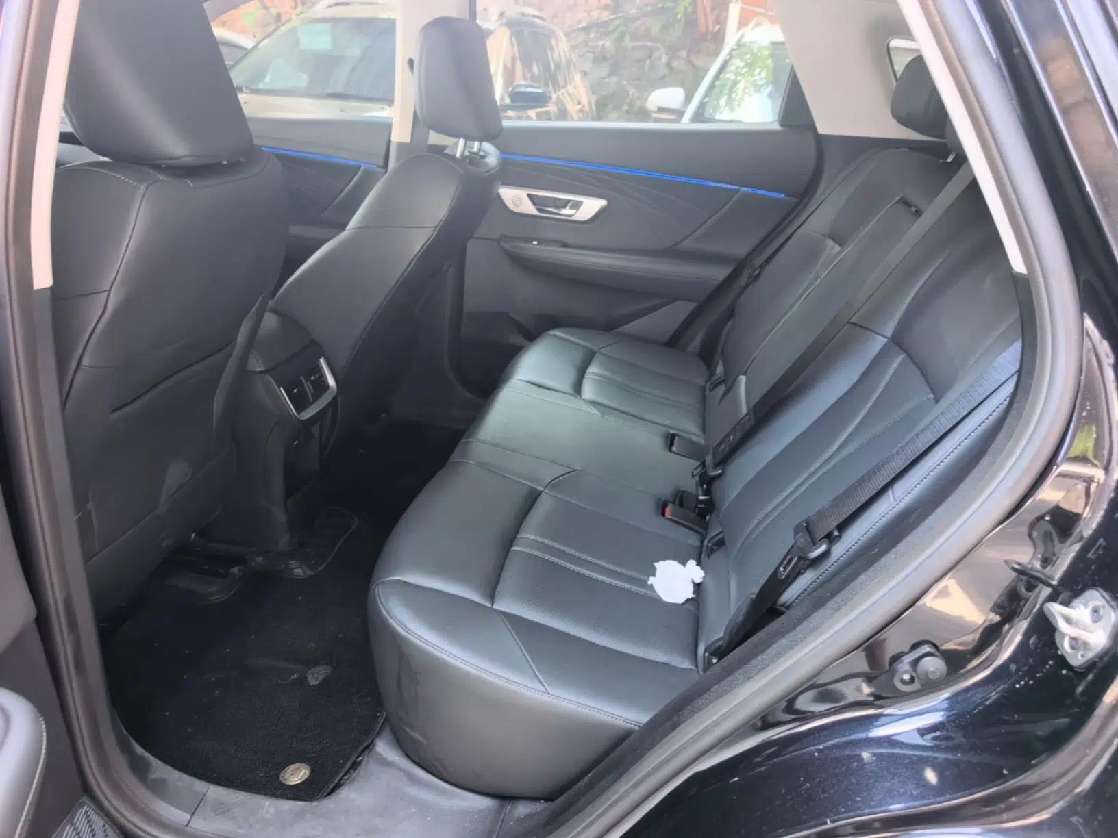 Dongfeng Aeolus Huge 2022 Mach Dual-Motor 1.5T MHD Dare-to-Dream Edition — миниатюра 25