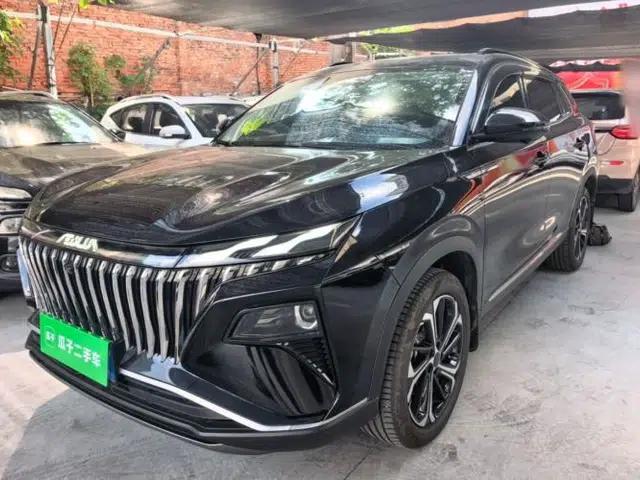 Dongfeng Aeolus Huge 2022 Mach Dual-Motor 1.5T MHD Dare-to-Dream Edition