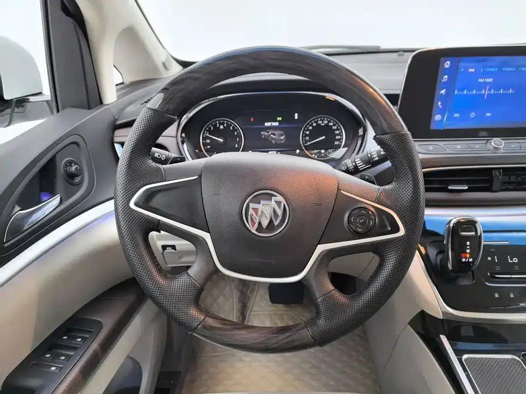 Buick GL8 2022 Land Business Class 652T Comfort — миниатюра 11