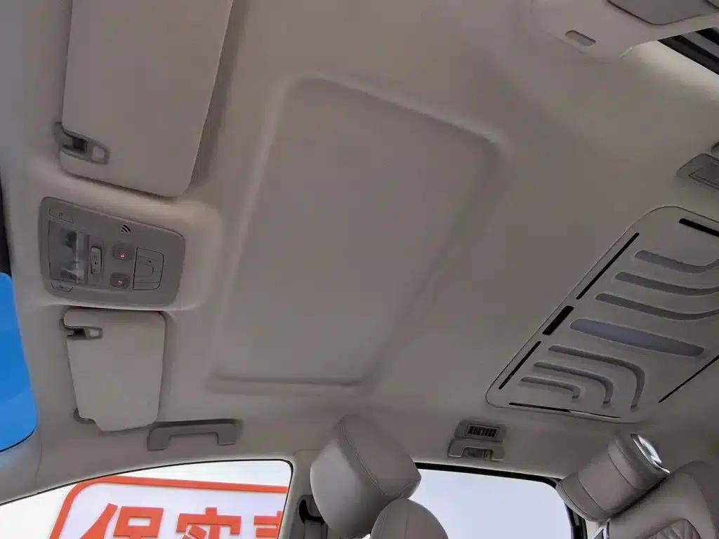 Buick GL8 2022 Land Business Class 652T Comfort — миниатюра 14
