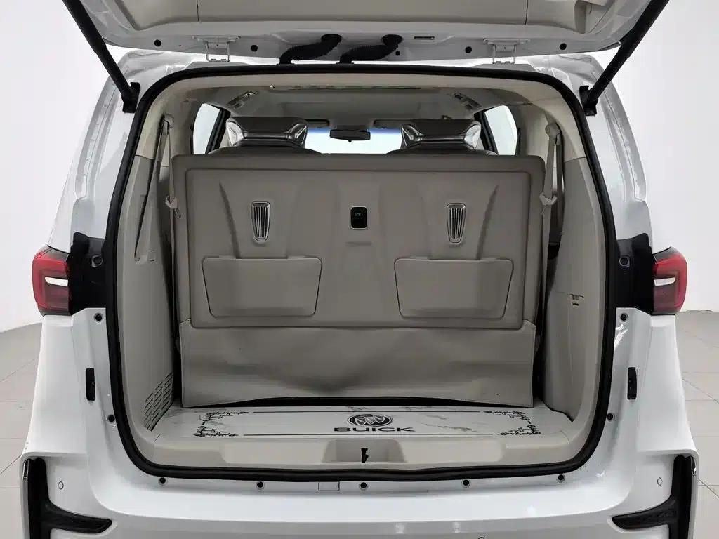 Buick GL8 2022 Land Business Class 652T Comfort — миниатюра 16