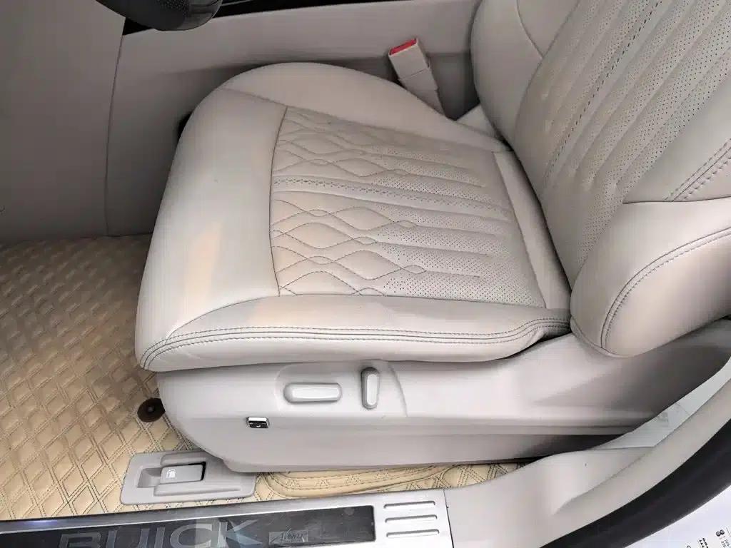 Buick GL8 2022 Land Business Class 652T Comfort — миниатюра 20