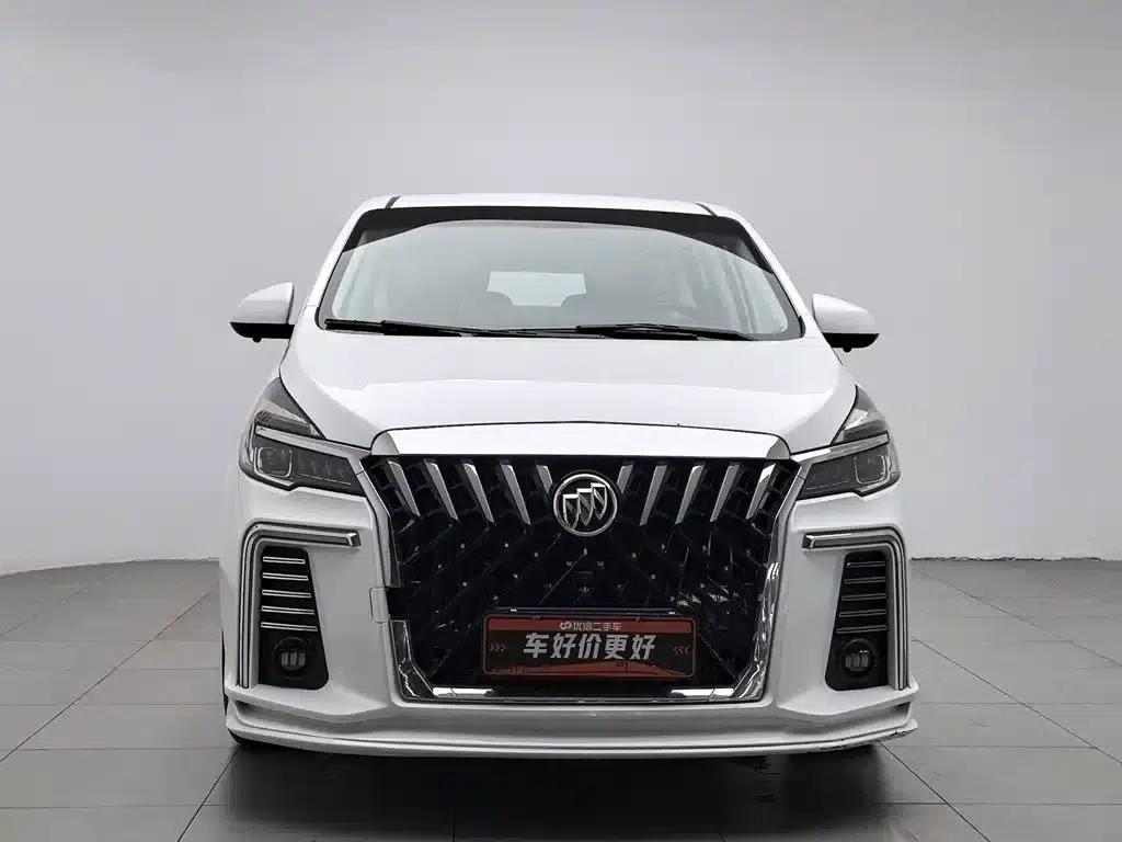 Buick GL8 2022 Land Business Class 652T Comfort — миниатюра 3
