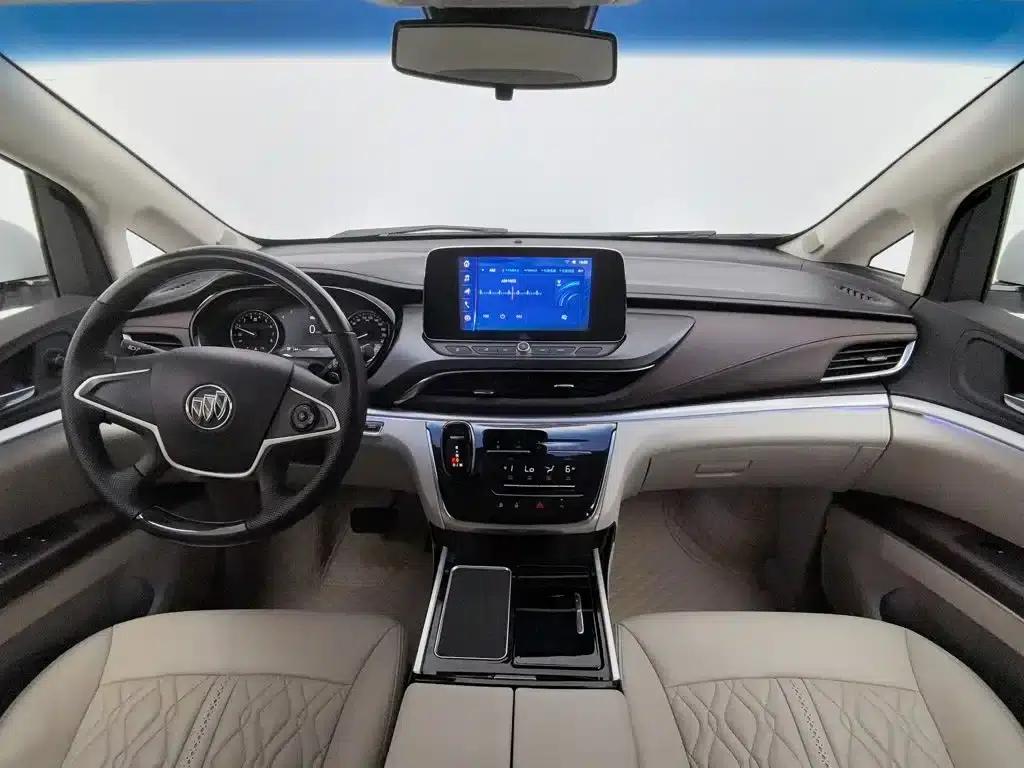 Buick GL8 2022 Land Business Class 652T Comfort — миниатюра 5