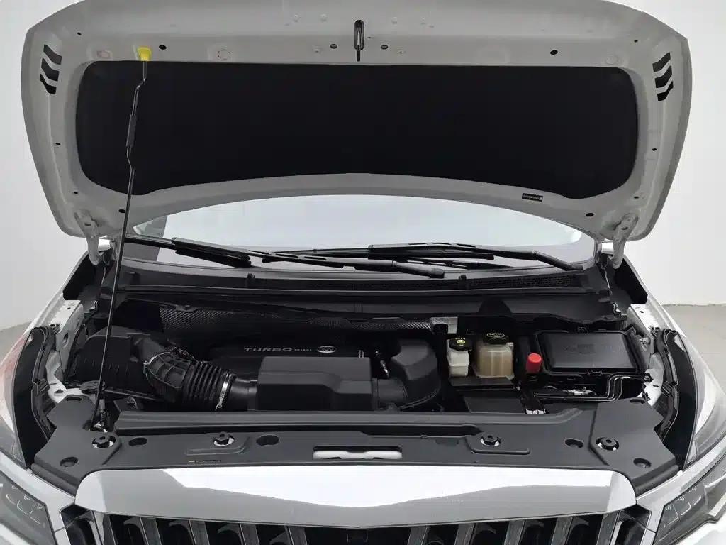 Buick GL8 2022 Land Business Class 652T Comfort — миниатюра 6