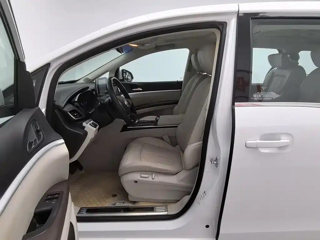 Buick GL8 2022 Land Business Class 652T Comfort — миниатюра 10