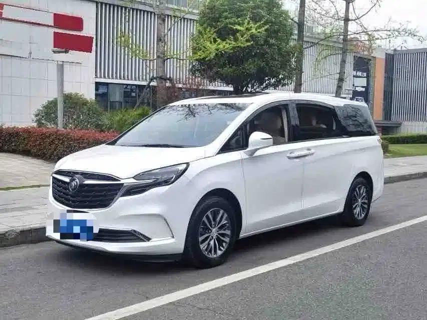 Buick GL8 2022 ES Avantgarde 653T Premium Edition — миниатюра 1