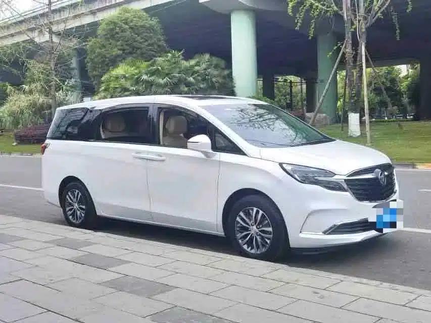 Buick GL8 2022 ES Avantgarde 653T Premium Edition — миниатюра 3