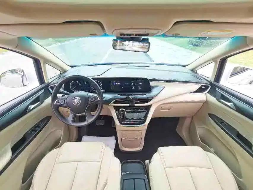 Buick GL8 2022 ES Avantgarde 653T Premium Edition — миниатюра 4