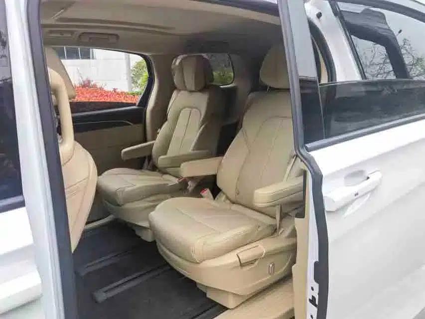 Buick GL8 2022 ES Avantgarde 653T Premium Edition — миниатюра 5