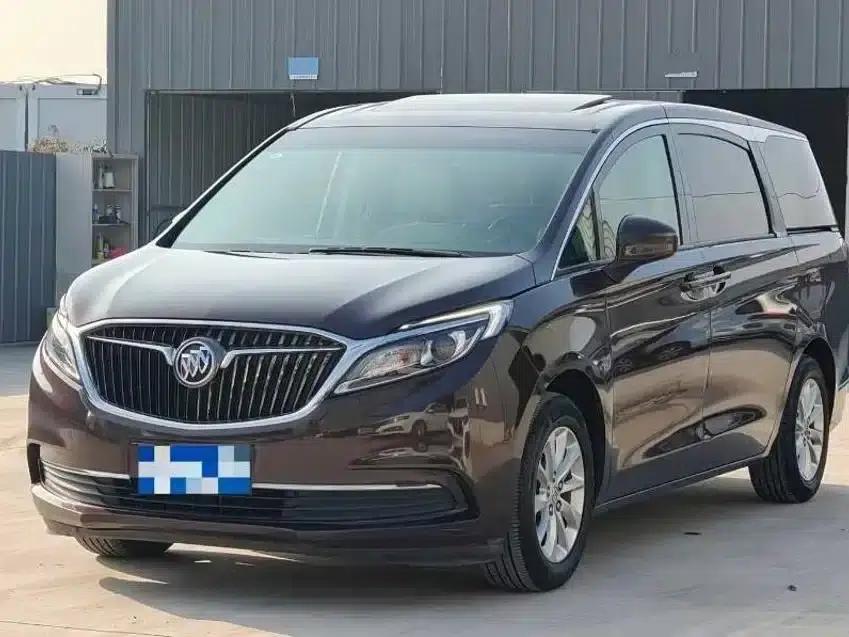 Buick GL8 2017 ES 28T Comfort Model (National V Emission Standard) — миниатюра 1