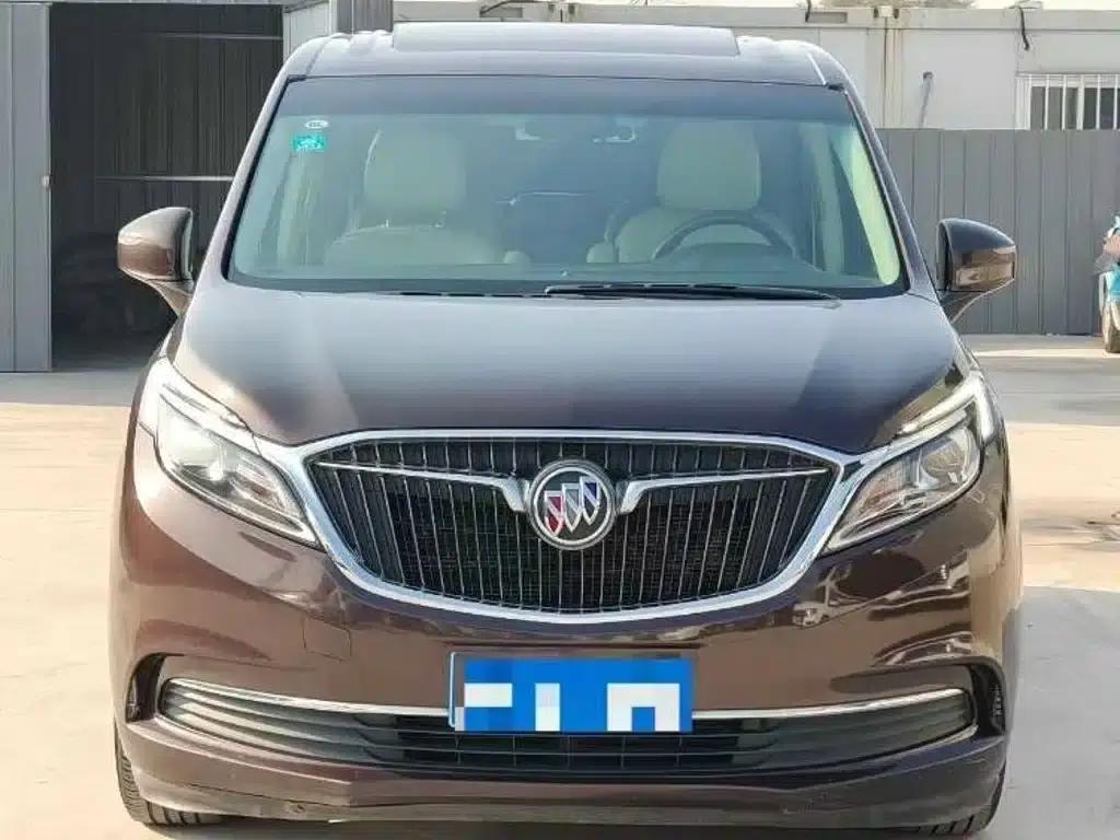 Buick GL8 2017 ES 28T Comfort Model (National V Emission Standard) — миниатюра 2