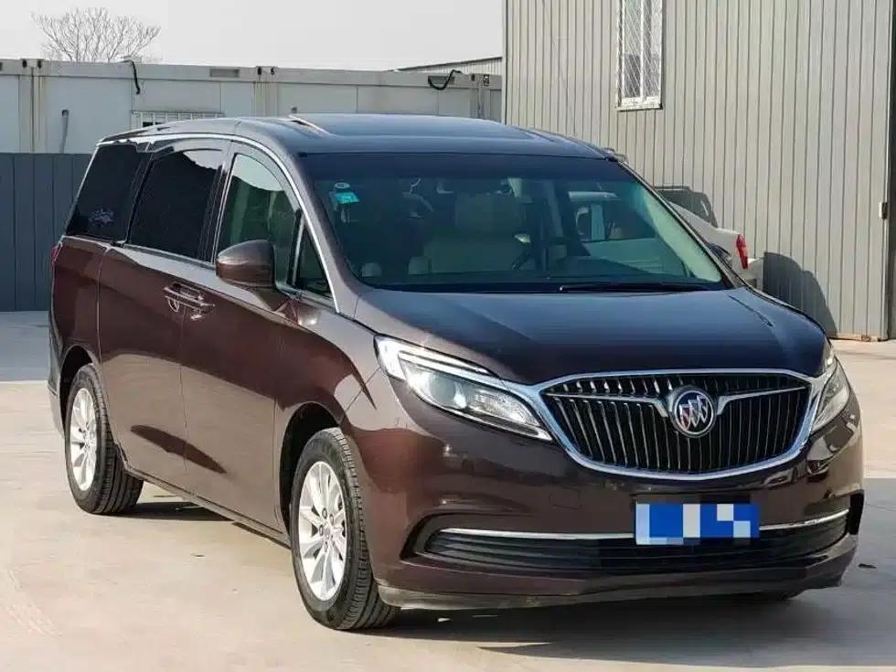 Buick GL8 2017 ES 28T Comfort Model (National V Emission Standard) — миниатюра 3