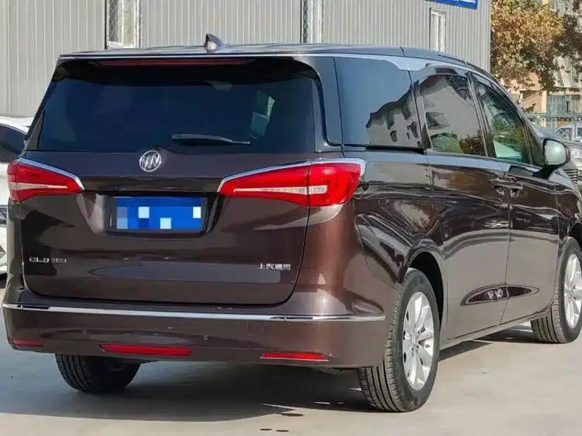 Buick GL8 2017 ES 28T Comfort Model (National V Emission Standard) — миниатюра 5