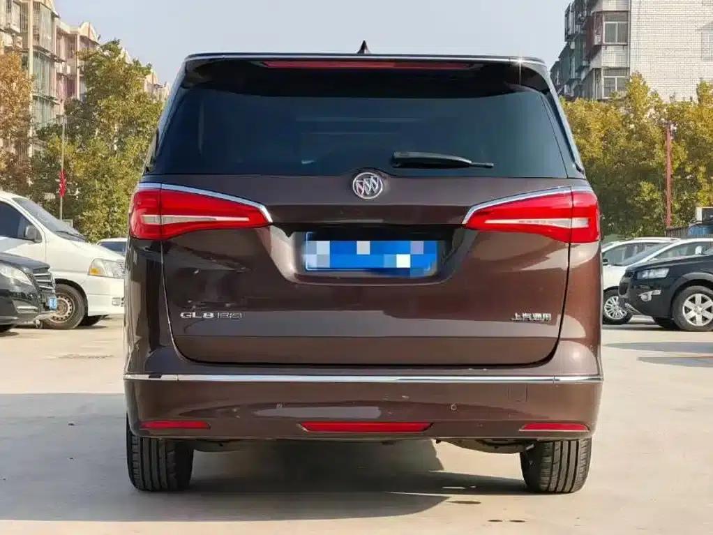 Buick GL8 2017 ES 28T Comfort Model (National V Emission Standard) — миниатюра 6