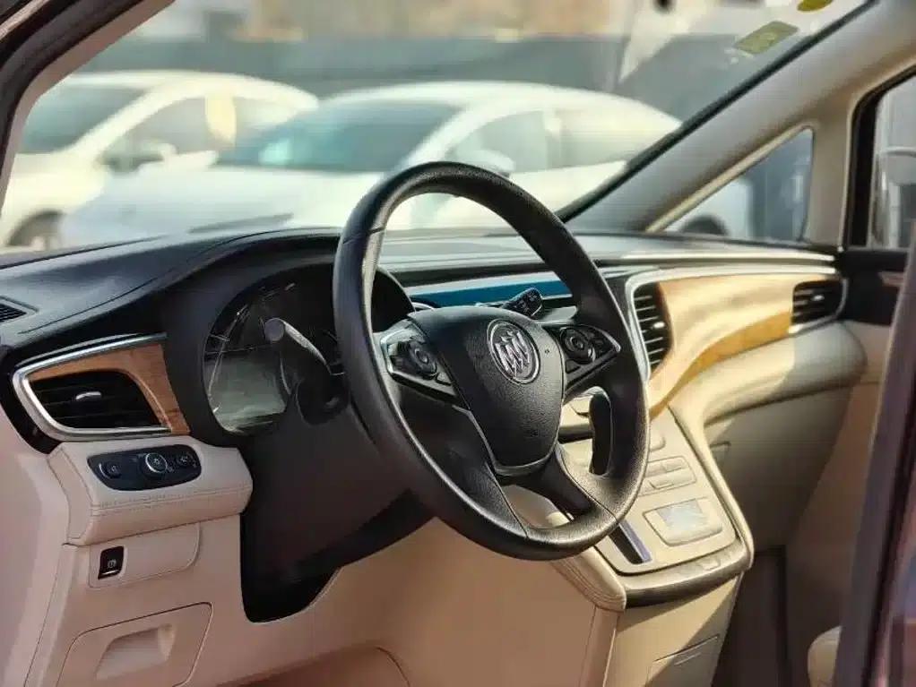 Buick GL8 2017 ES 28T Comfort Model (National V Emission Standard) — миниатюра 8