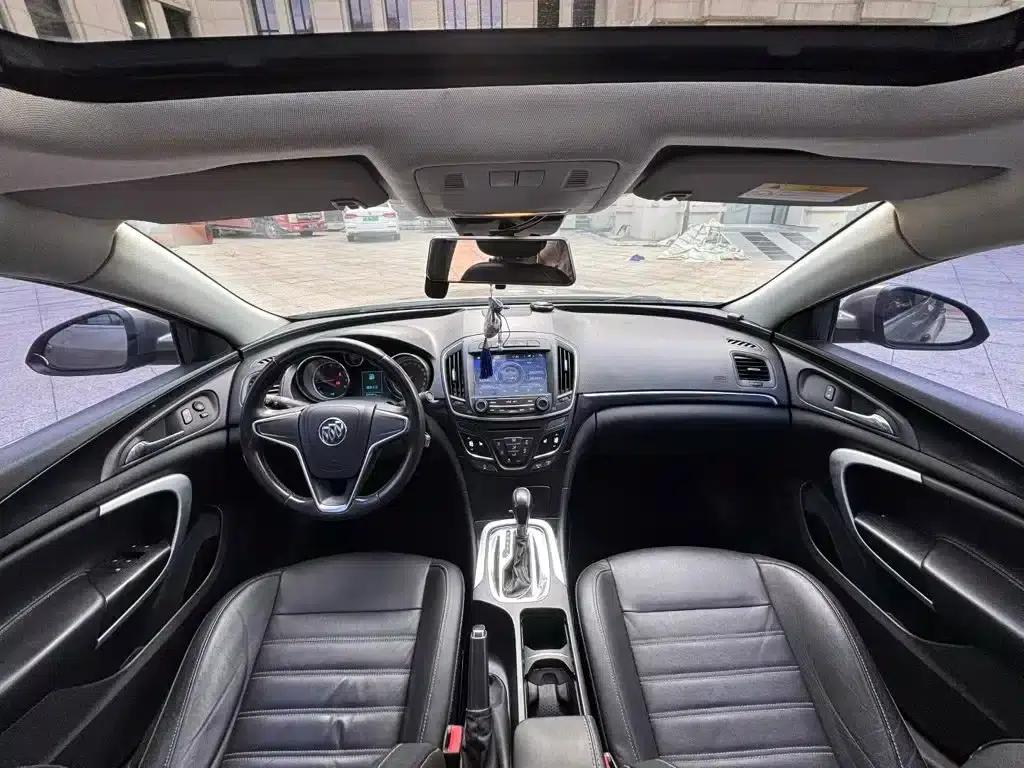 Buick Regal 2014 1.6T Fashion Technology Edition — миниатюра 7