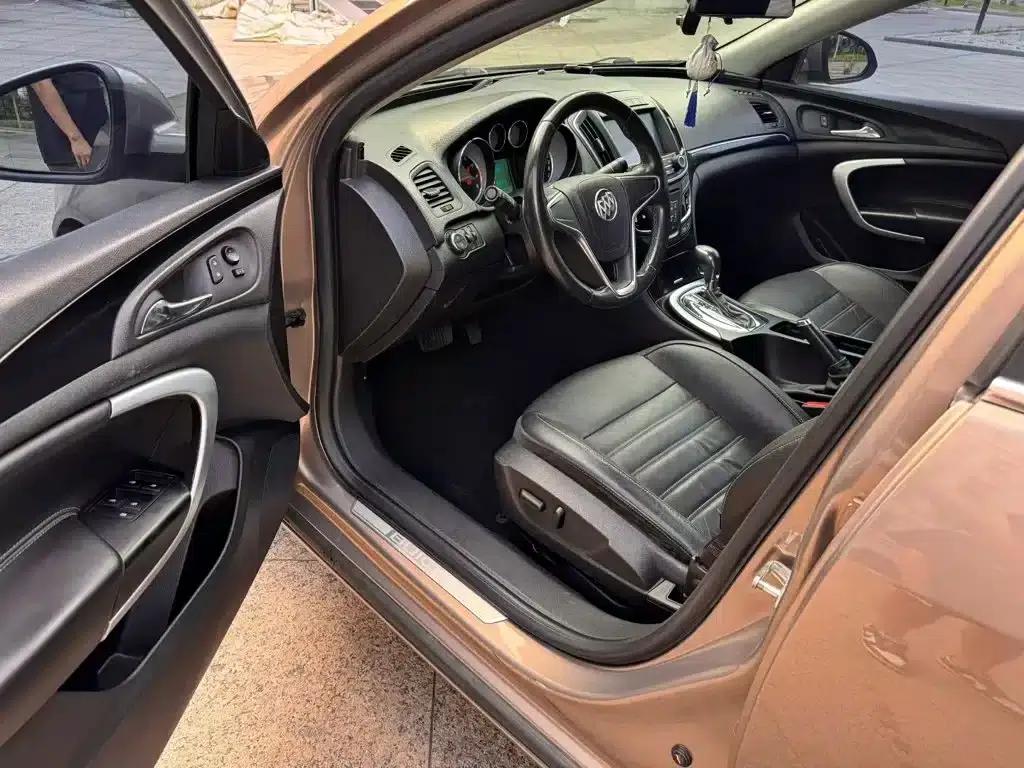 Buick Regal 2014 1.6T Fashion Technology Edition — миниатюра 8