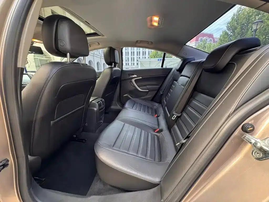 Buick Regal 2014 1.6T Fashion Technology Edition — миниатюра 9